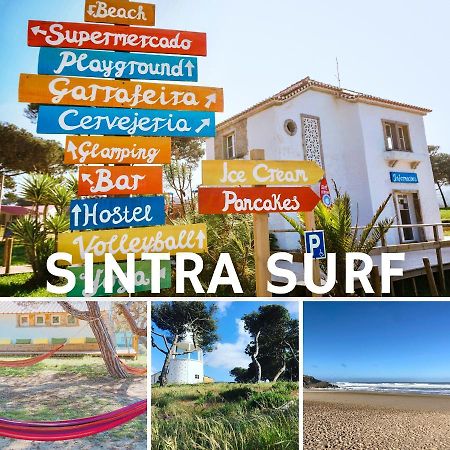 Oasis Backpackers Hostel Sintra Surf Colares Exterior photo