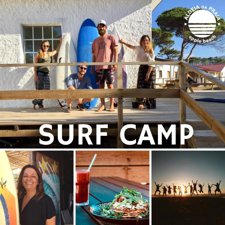 Oasis Backpackers Hostel Sintra Surf Colares Exterior photo