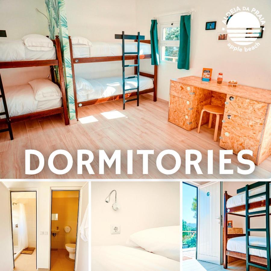 Oasis Backpackers Hostel Sintra Surf Colares Exterior photo