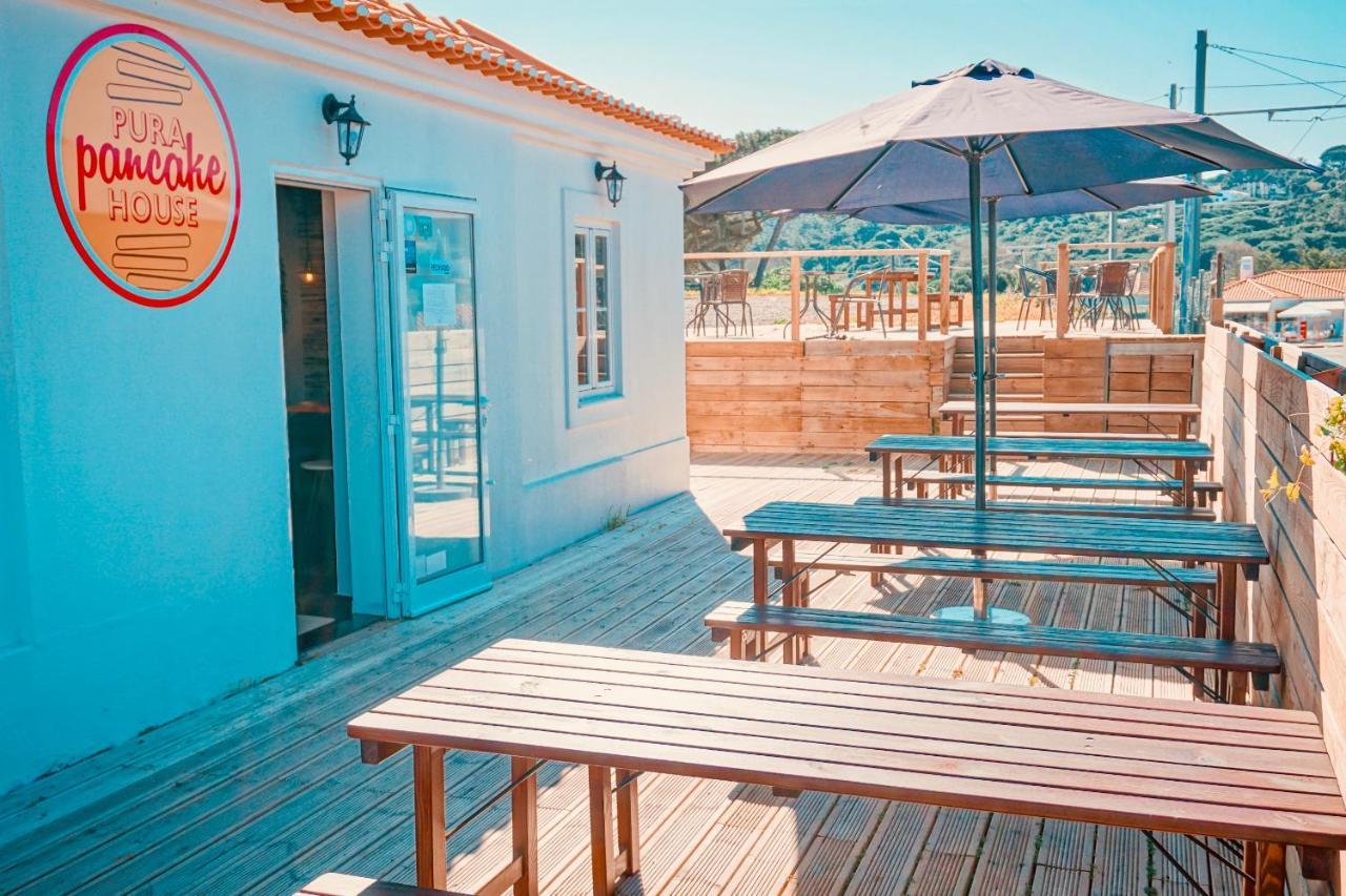 Oasis Backpackers Hostel Sintra Surf Colares Exterior photo